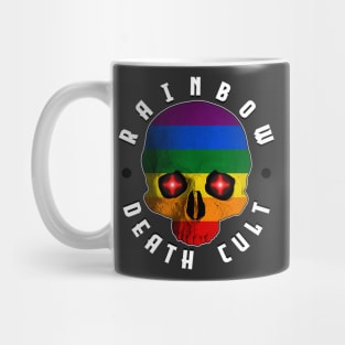 Death Cult - Rainbow Mug
